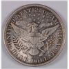 Image 2 : 1900 BARBER HALF DOLLAR, XF/AU-45 ORIGINAL