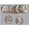 Image 1 : ( 16 ) PIECES GEM BU 1946 ROOSEVELT SILVER DIMES