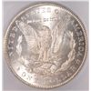 Image 3 : 1884-CC MORGAN SILVER DOLLAR, ICG MS-64 BLAST WHITE
