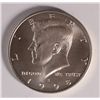 Image 1 : 1998-S MATTE PROOF KENNEDY HALF DOLLAR (RARE)