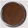 Image 1 : 1869/69 INDIAN HEAD CENT G/VG