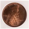 Image 2 : 1923 LINCOLN CENT PCI MS-64 (75% RED)