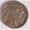 Image 1 : 1921-S BUFFALO NICKEL F/VF