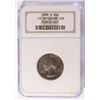 Image 1 : 1990-S WASHINGTON QUARTER NGC PF-69 UC
