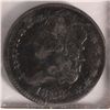 Image 1 : 1828 HALF CENT (13 STARS) AU-55