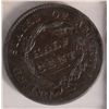 Image 2 : 1828 HALF CENT (13 STARS) AU-55