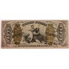 Image 1 : 1863 FIFTY CENT US FRACTIONAL CURRENCY