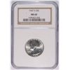 Image 1 : 1947-S WASHINGTON QUARTER NGC MS-65
