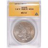 Image 1 : 1878 7/8TF MORGAN DOLLARS ANACS MS-62 (VAM-33)