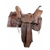 Image 12 : Collins "Cheyenne Rig" Saddle circa 1870