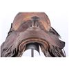 Image 13 : Collins "Cheyenne Rig" Saddle circa 1870