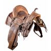 Image 24 : Collins "Cheyenne Rig" Saddle circa 1870