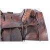 Image 3 : Collins "Cheyenne Rig" Saddle circa 1870