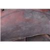 Image 5 : Collins "Cheyenne Rig" Saddle circa 1870