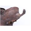 Image 6 : Collins "Cheyenne Rig" Saddle circa 1870