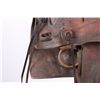 Image 9 : Collins "Cheyenne Rig" Saddle circa 1870
