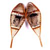 Image 1 : Antique Snowshoes The lot features a set of origin