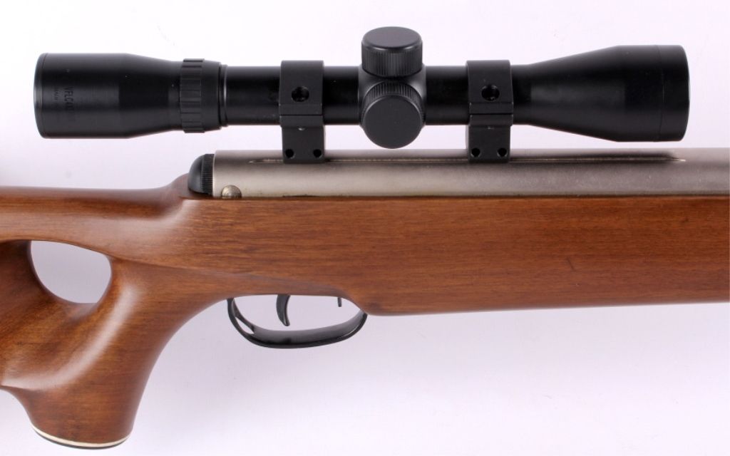 Cabela's "Outfitter" .177 Pellet Rifle This lot fe