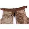 Image 5 : Chaps from Henry Dahlem The First Sheriff of Cody Wyoming circa 1880's