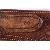 Image 7 : Chaps from Henry Dahlem The First Sheriff of Cody Wyoming circa 1880's