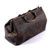 Image 3 : Antique Doctor's Bag with Medical Instruments This
