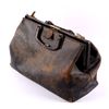 Image 4 : Antique Doctor's Bag with Medical Instruments This
