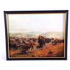 Image 2 : Native American and Cowboy Prints This lot include