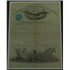Image 2 : President Abraham Lincoln Signed Original 1861 Document in 27x31 Custom Framed Display (PSA LOA)