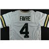 Image 3 : Lot of (10) Brett Favre Signed Packers Jerseys with (5) White & (5) Green (Favre COA)