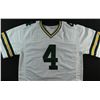 Image 5 : Lot of (10) Brett Favre Signed Packers Jerseys with (5) White & (5) Green (Favre COA)
