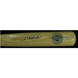 Derek Jeter Signed Yankees Cooperstown Bat (MLB & Steiner COA)