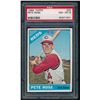 Image 1 : 1966 Topps #30 Pete Rose (PSA 8)
