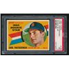 Image 1 : 1960 Topps #148 Carl Yastrzemski RS RC (PSA 7)