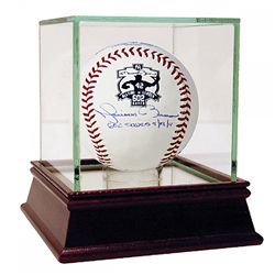 Mariano Rivera Signed 602 Save Commemorative Baseball Inscribed "602 Saves 9-19-11" (Steiner COA)