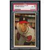 Image 1 : 1953 Bowman Color #99 Warren Spahn (PSA 6)