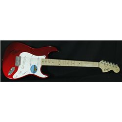 Ozzy Osbourne Facsimile Signed Electric Guitar