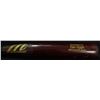 Image 1 : Dan Uggla Game-Used Marucci Pro Model Baseball Bat (PA LOA)