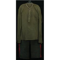 "Gangs of New York" Screen Worn Costume (PA LOA)