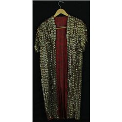 "Alexander" Screen Worn Vest Costume (PA LOA)
