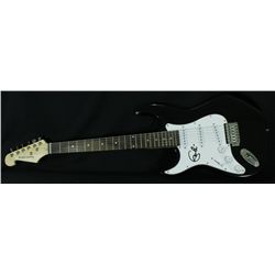 Eric Clapton Facsimile Signed Electric Guitar