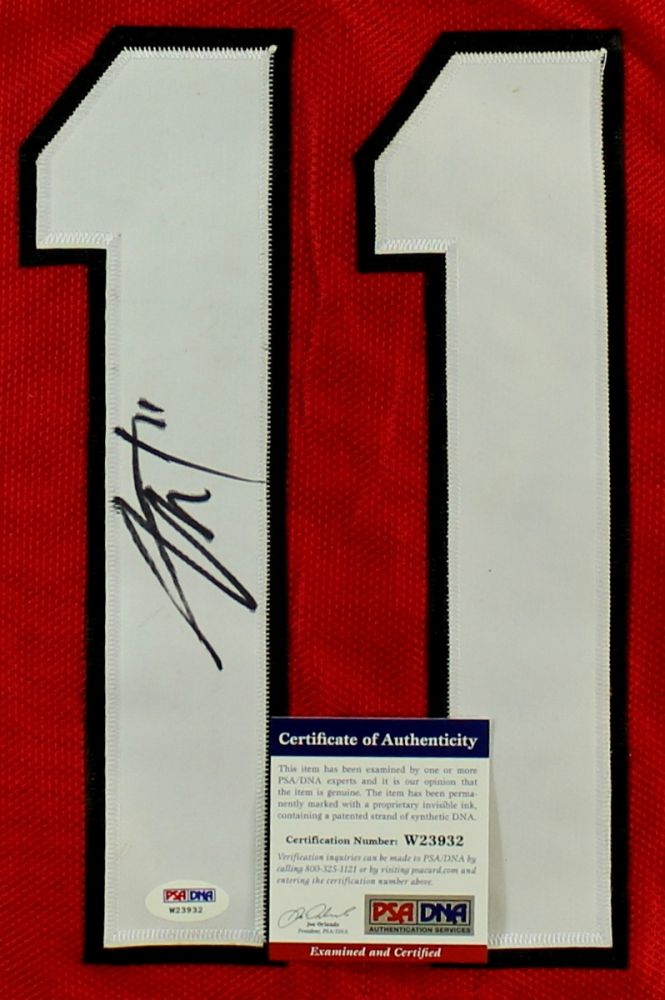 eric staal hurricanes jersey