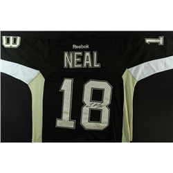 James Neal Signed Penguins Jersey (PSA COA)