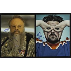 Lot of (2) Kevin Smith Signed 8x10 Photos (PA LOA)