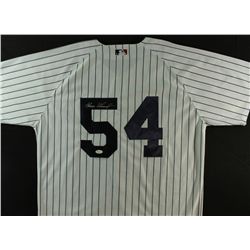 Goose Gossage Signed Yankees Jersey (JSA COA)