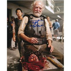 Scott Wilson Signed "Walking Dead" 8x10 Photo (PA LOA)
