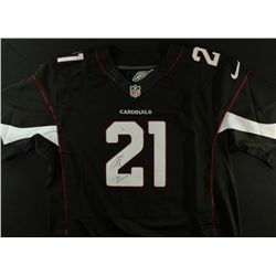 Patrick Peterson Signed Cardinals Jersey (JSA COA)