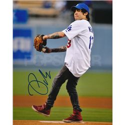 Pete Wentz Signed 8x10 Photo (PA LOA)