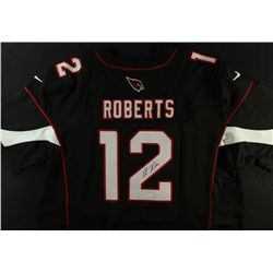 Andre Roberts Signed Cardinals Jersey (JSA COA)