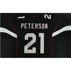 Patrick Peterson Signed Cardinals Jersey (JSA COA)
