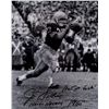 Image 1 : Joe Bellino Signed Navy 8x10 Photo Inscribed "Best of Luck!" & "Navy - Heisman 1960" (PA LOA)